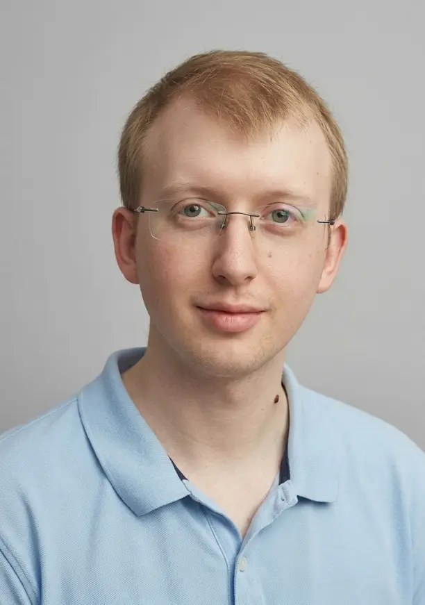 Karl Backan portrait